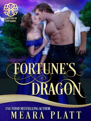 cover image of Fortune's Dragon